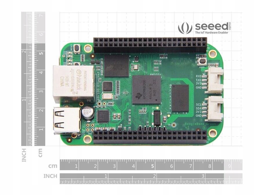 Mikrokomputer Seeedstudio Beaglebone Green
