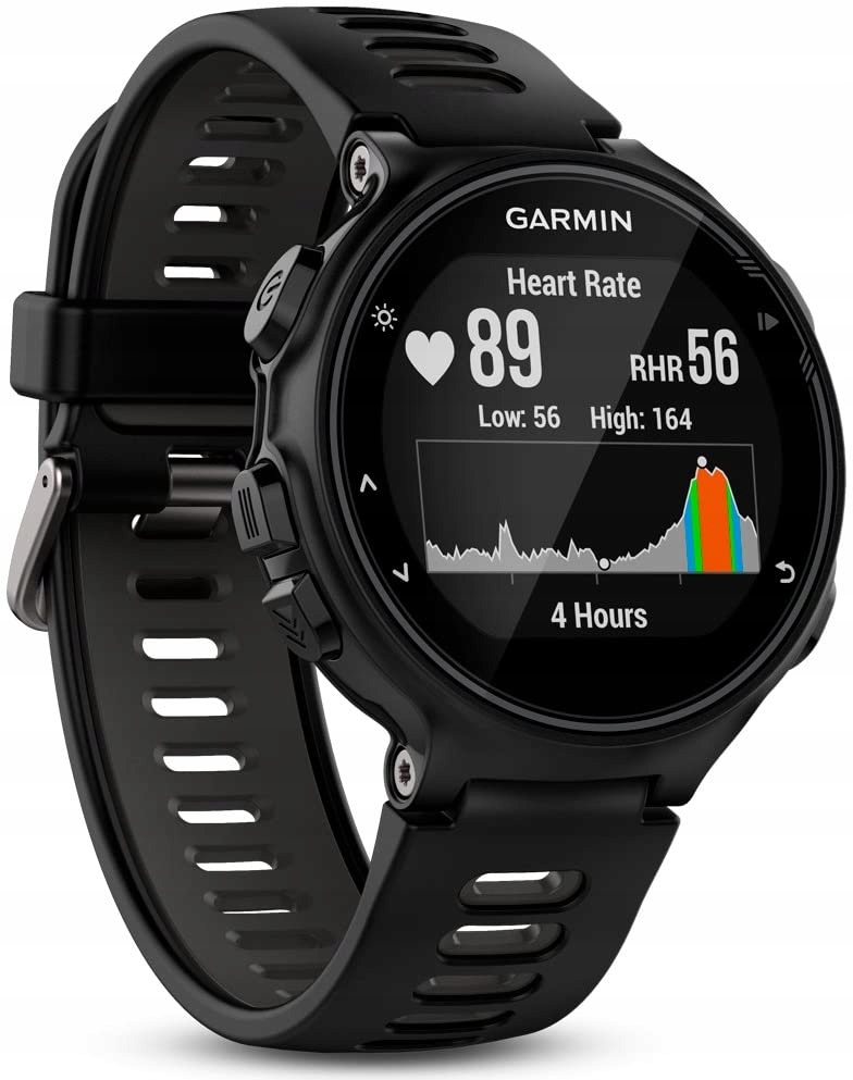 Zegarek sportowy Garmin Forerunner 735XT GPS
