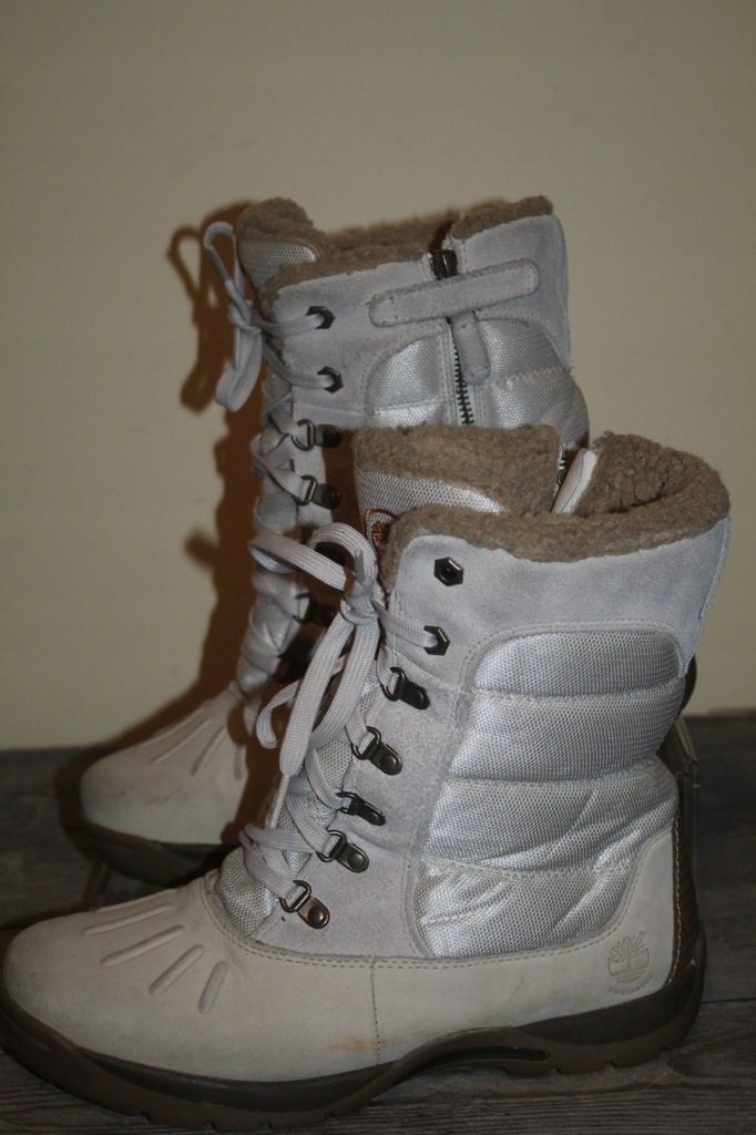 TIMBERLAND GORE-TEX - roz. 37/4/22,5CM Z METKI