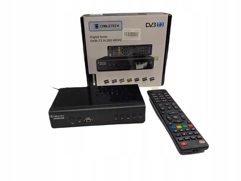 DEKODER CABLETECH URZ0336B