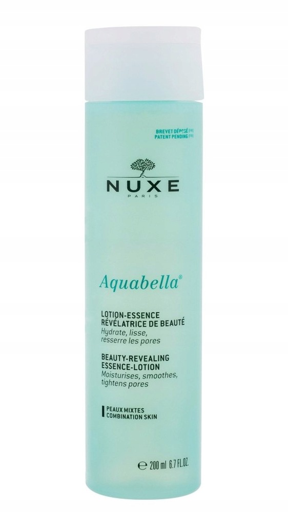 NUXE Beauty-Revealing Aquabella Wody i spreje do twarzy 200ml (W) (P2)