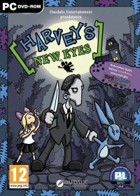 Edna and Harvey: Harvey's New Eyes (PL/ENG) -Steam