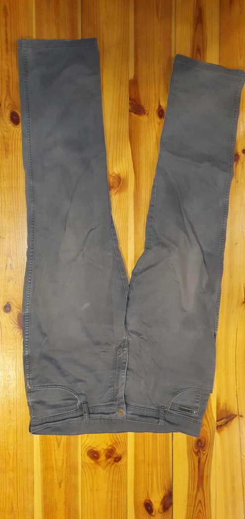 Spodnie męskie jeans Wrangler Texas Stretch 36/32