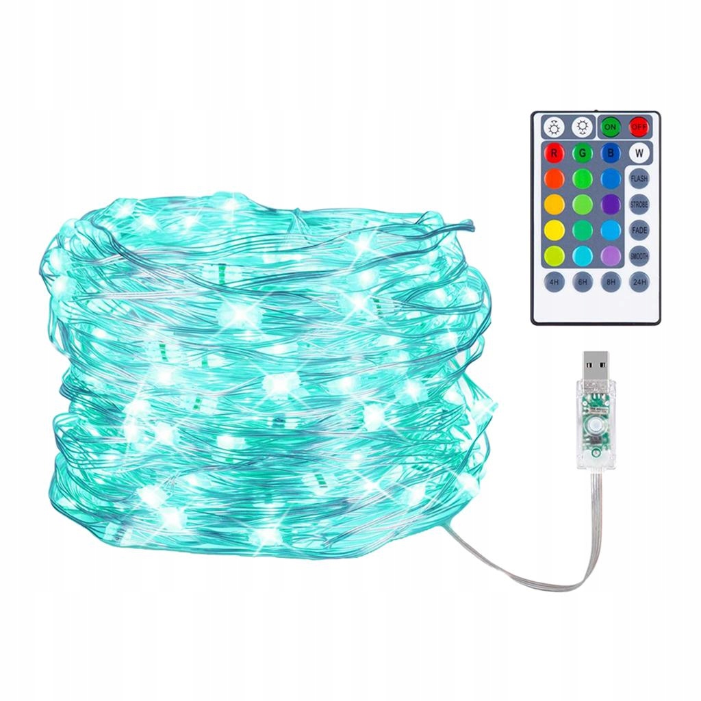 Led Usb Fairy String Parti