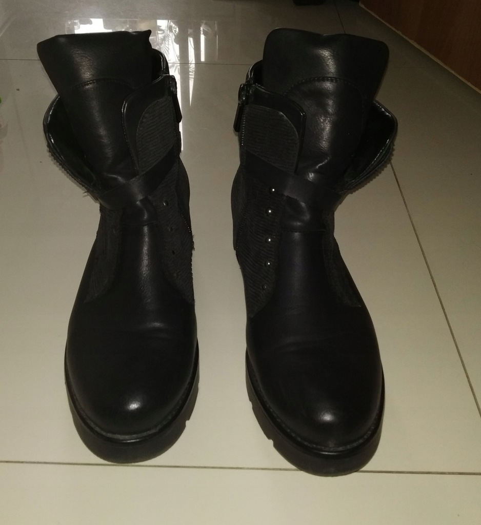 MC Arthur sztyblety buty zima 39