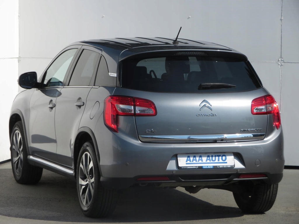 Купить Citroen C4 Aircross 1.8 HDi, Салон Польша, 4X4: отзывы, фото, характеристики в интерне-магазине Aredi.ru