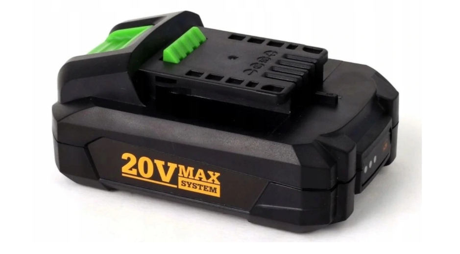 AKUMULATOR LITOWO-JONOWY 20 V MAX NITEO TOOLS