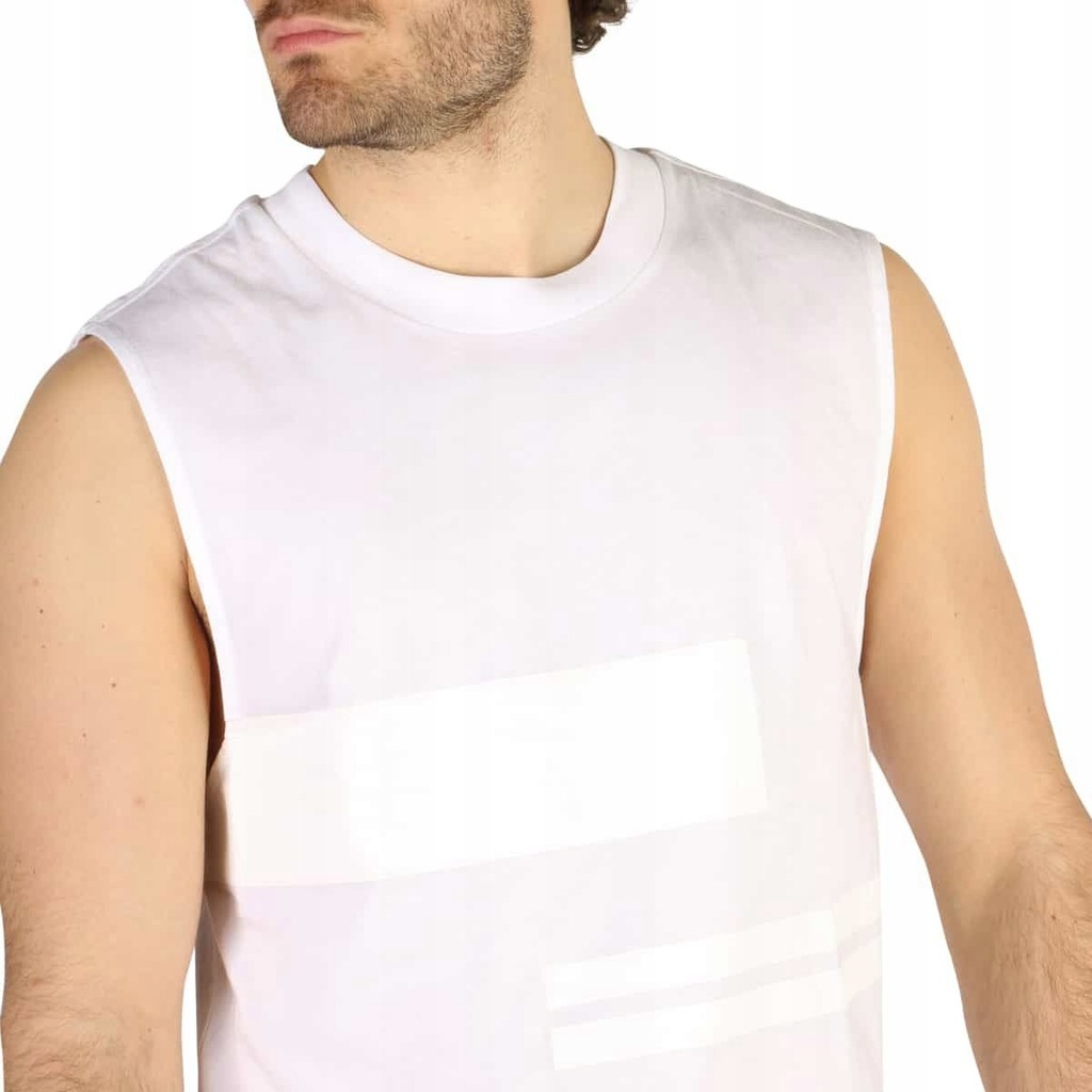 Koszulka męska t-shirt Calvin Klein J30J305214 XL