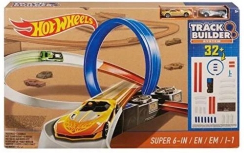 Super Tor Hot Wheels 6 w 1 DPF20 Track Builder