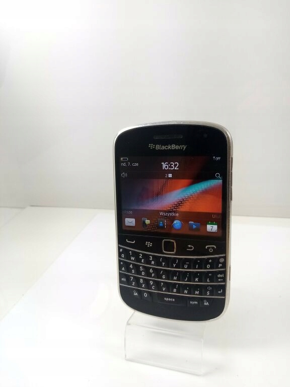 BLACKBLERRY BOLD 9900 B/S