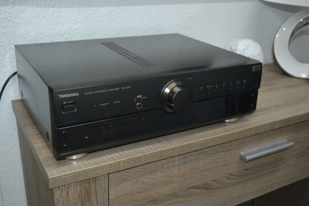 Technics SU-A707 Wzmacniacz Integrated Amplifier
