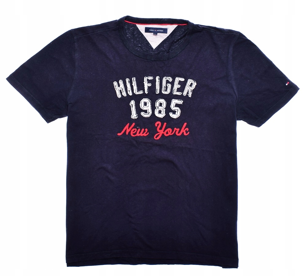 9206-4 ...TOMMY HILFIGER... s#k T-SHIRT LOGO r.XXL