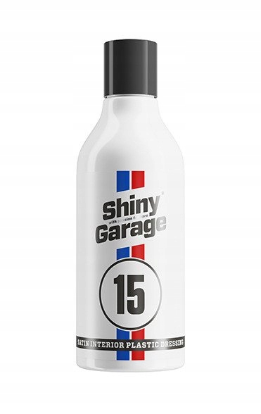 Shiny Garage Satin Dressing do kokpitu 250ml krem