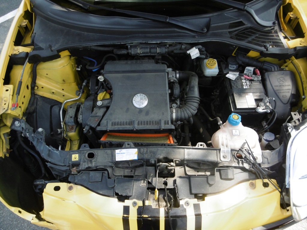 Купить Alfa Romeo Mito 1.4 Benz 95KM ks сервис поврежден: отзывы, фото, характеристики в интерне-магазине Aredi.ru