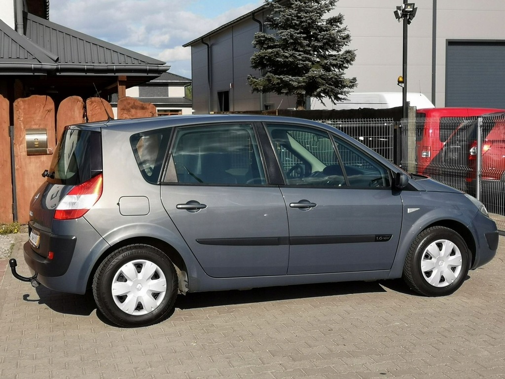 Купить Renault Scenic 1.6B, 2006 г., Панорама,: отзывы, фото, характеристики в интерне-магазине Aredi.ru