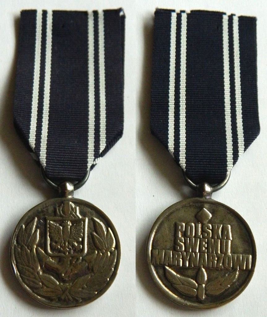 MEDAL MARYNARKI HANDLOWEJ PSZ