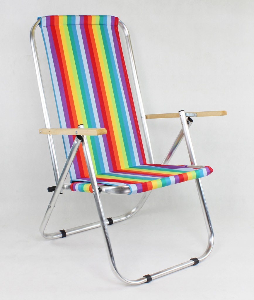 Купить Пляжный шезлонг, туристический стул, складной 150 кг: отзывы .