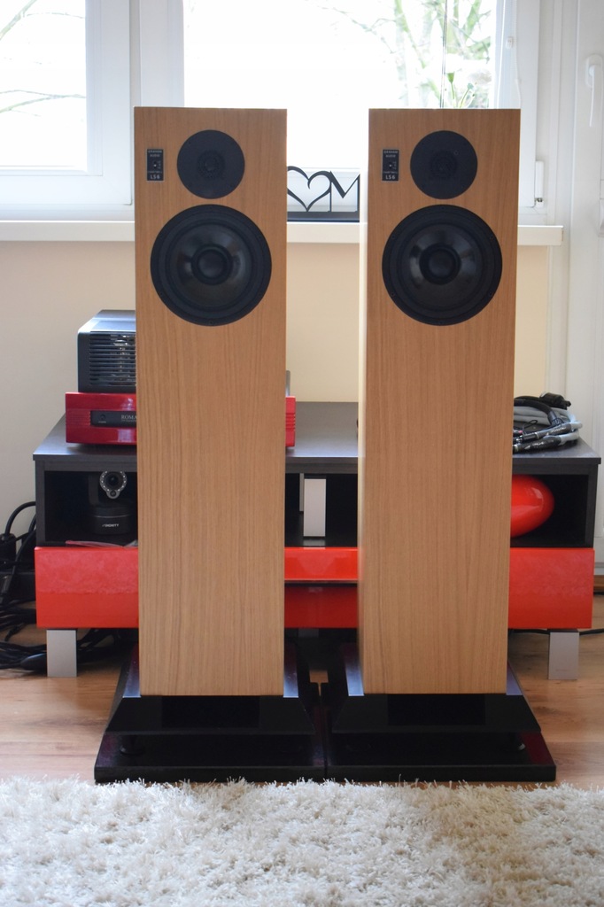 Graham Audio Chartwell LS6F - 8759333714 - oficjalne