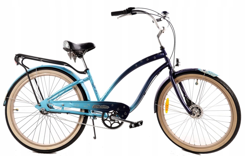 Rower Miejski Rower damski Electra Owl 3i 40cm