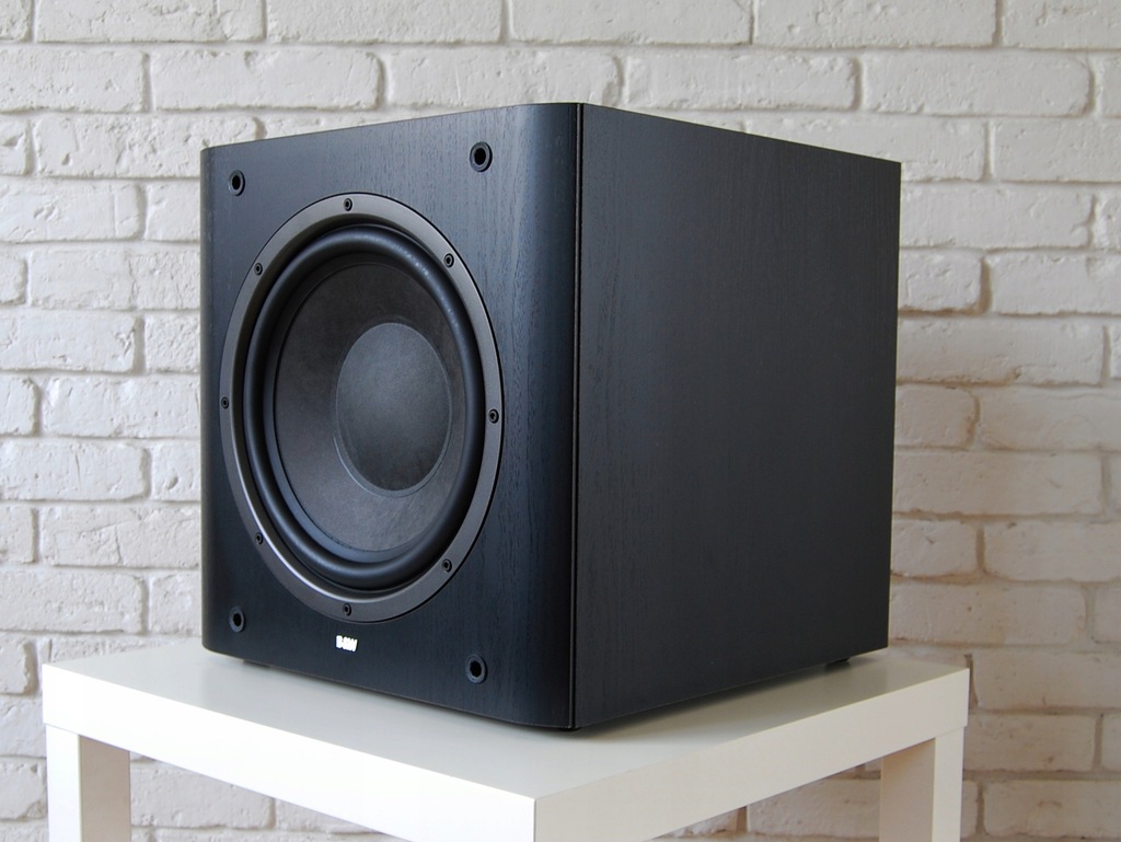 B&W ASW 650 SUBWOOFER AKTYWNY MADE IN USA