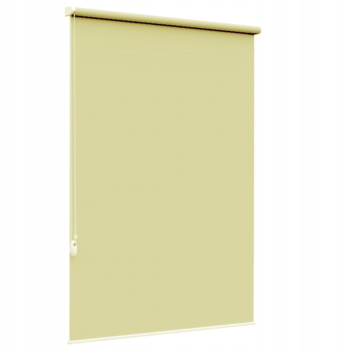 PROMOCJA ROLETA NAŚCIENNA 70 x150 ZŁOTA/ ZÓŁTA