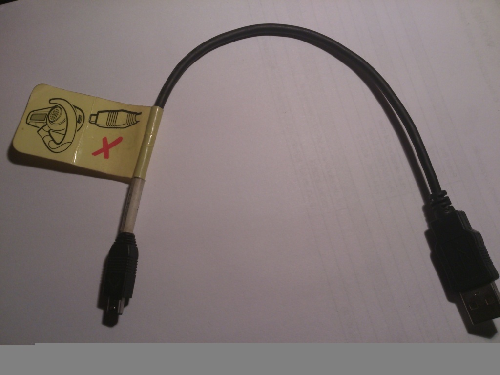 Kabel USB do słuchawki Jabra