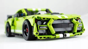 Купить LEGO TECHNIC 42138 Ford Mustang Shelby GT500: отзывы, фото, характеристики в интерне-магазине Aredi.ru