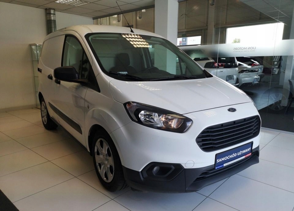 Ford Transit Courier