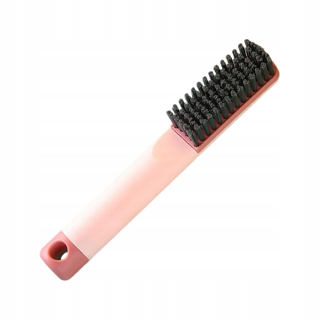 Long Handle Shoe Cleaning Brush Soft Bristles