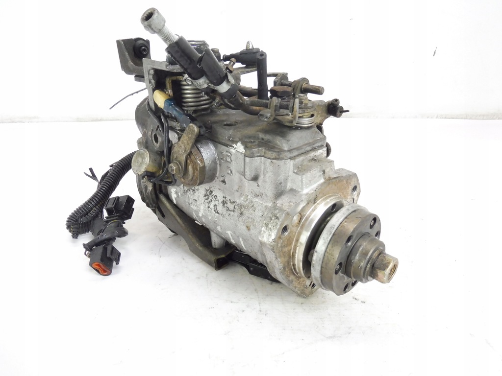 POMPA WTRYSKOWA LUCAS VW POLO III CADDY II 1.9 D