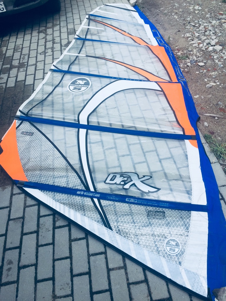 żagiel NORTH SAILS 5.3