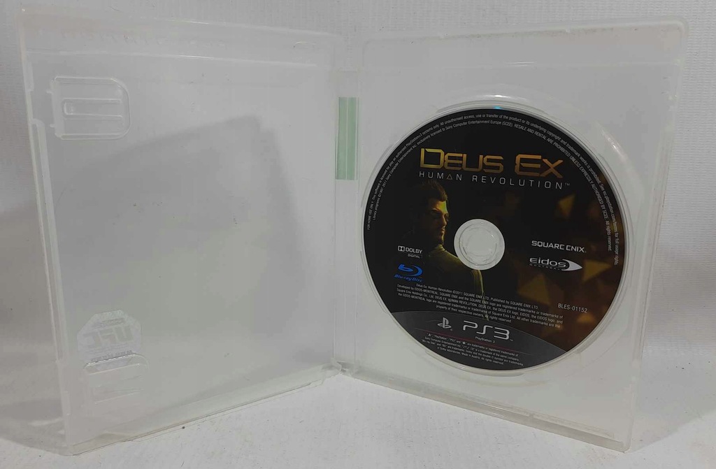 Gra Xbox 360 DeusEx