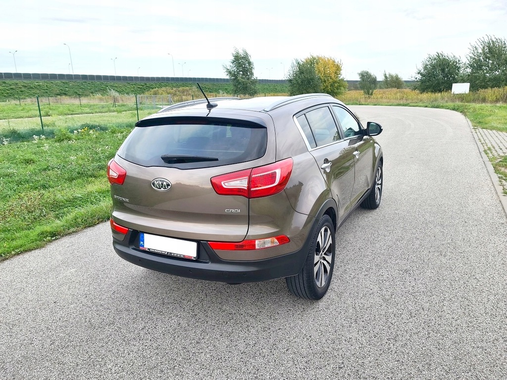 Купить 4X4 KIA SPORTAGE 2.0 D 136 л.с. ПОЛНЫЙ!! ВАРШАВА: отзывы, фото, характеристики в интерне-магазине Aredi.ru