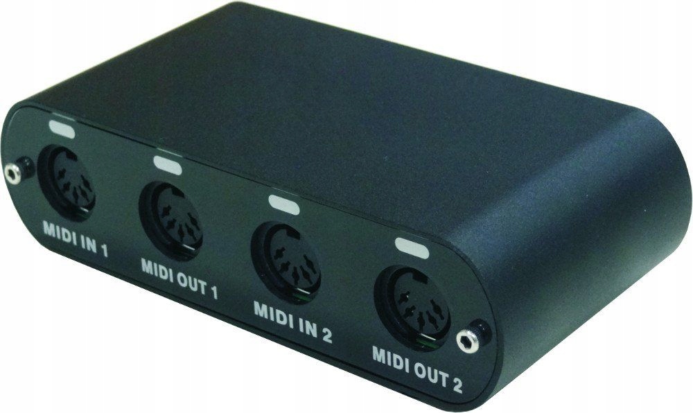 Купить MIDIPLUS- MIDI 2X2 — интерфейс USB/MIDI, 2 входа: отзывы, фото, характеристики в интерне-магазине Aredi.ru