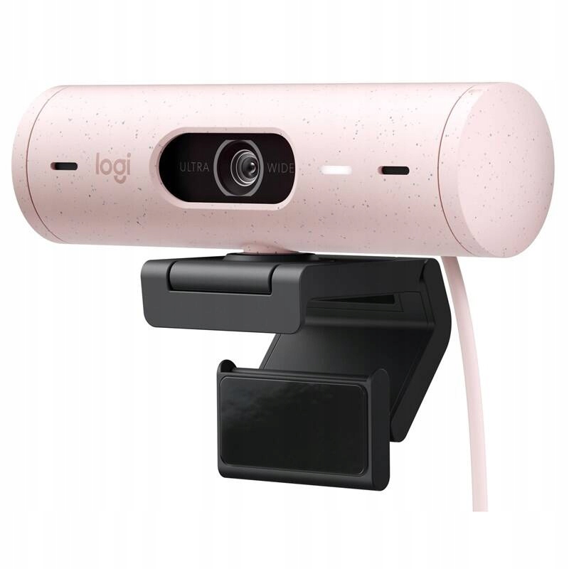 Kamera internetowa Logitech Brio 500 (960-001421) różowa