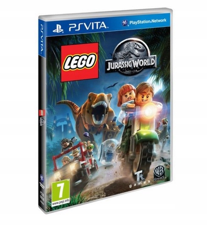 Lego Jurassic World PSV PS Vita