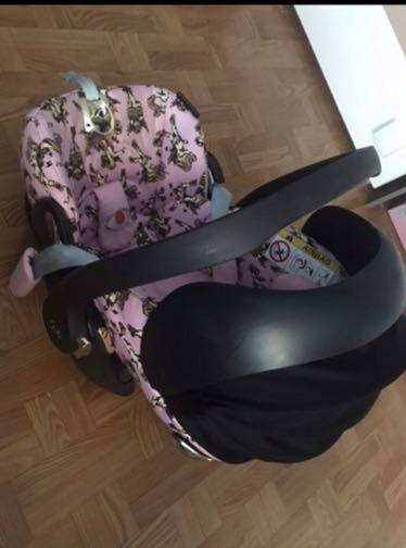 cybex cloud q jeremy scott