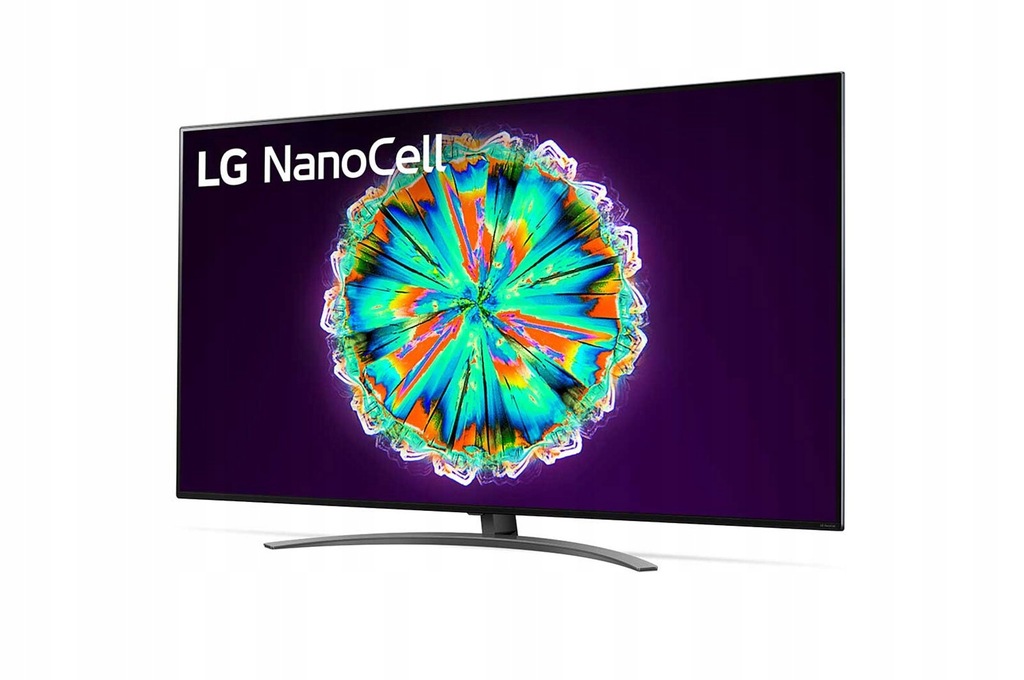 Smart TV 55'' LG 55NANO917NA 4K HDR Magic 120 Hz