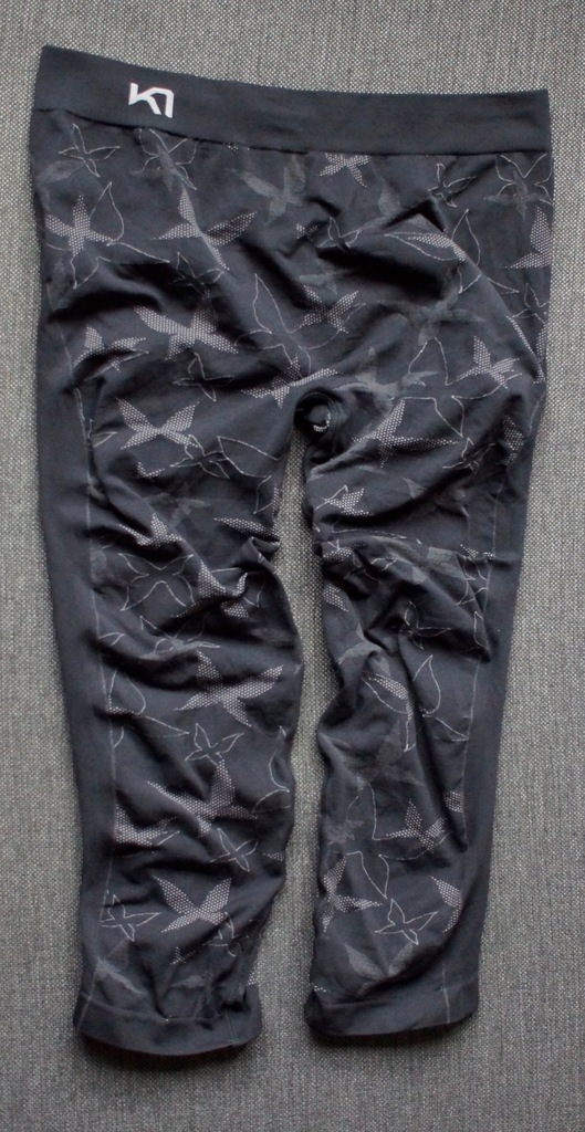 KARI TRAA Legginsy 3/4 r.M