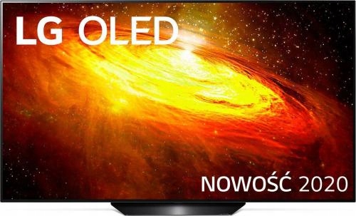 Telewizor OLED LG 65BX3 65 " 4K UHD czarny