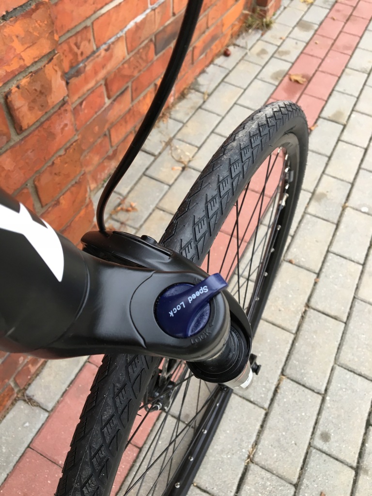 Rower Crossowy KTM ITERO CROSS DEORE XT 51cm 9819755527 oficjalne