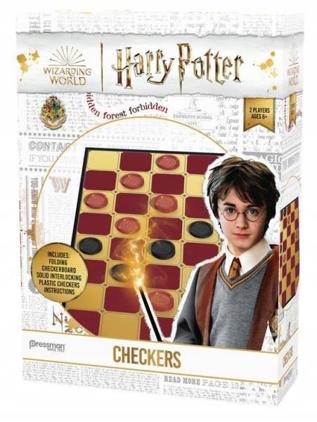 WARCABY HARRY POTTER 1 SZT