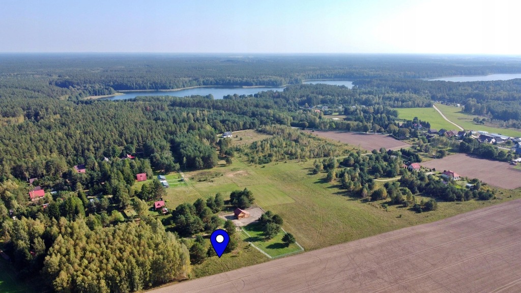 Działka, Marksewo, Szczytno (gm.), 1200 m²