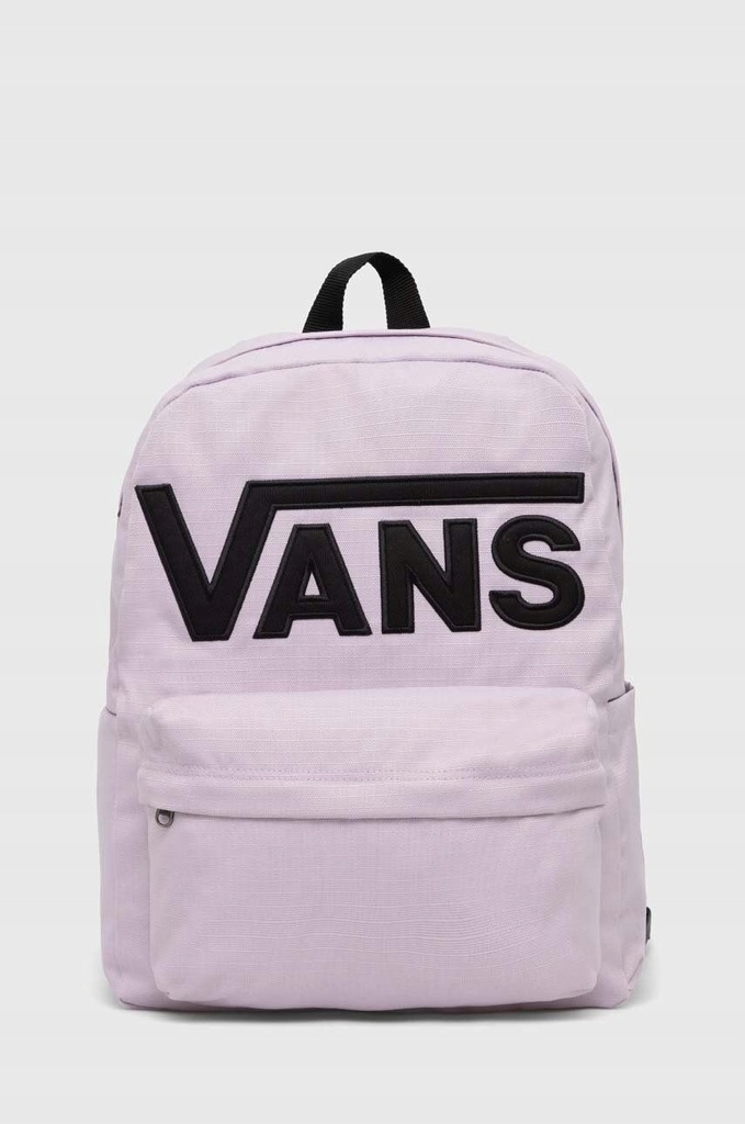 Vans plecak kolor fioletowy duży wzorzysty VN0A5KHPC7S1