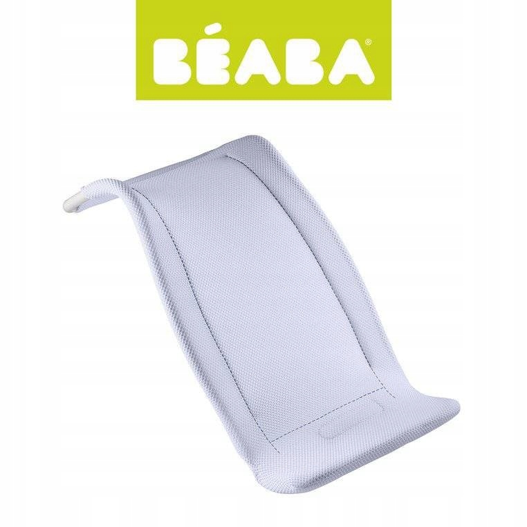 Beaba - Leżaczek do kąpieli dla niemowląt mineral