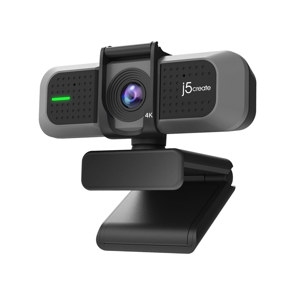 J5 Create Kamera j5create Usb 4K Ultra Hd Webcam