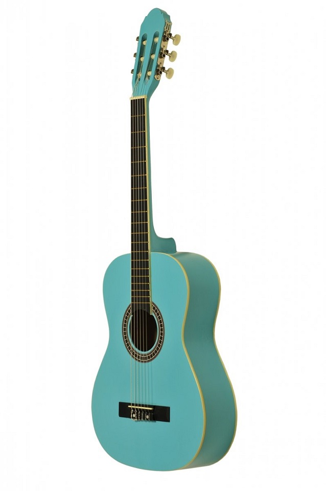 Prima CG-1 1/4 Sky Blue Gitara klas. dla dziecka