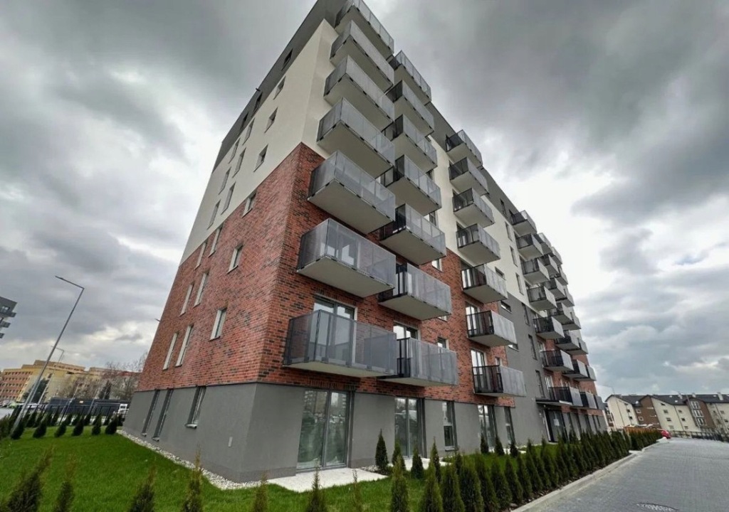 Mieszkanie, Tychy, 43 m²