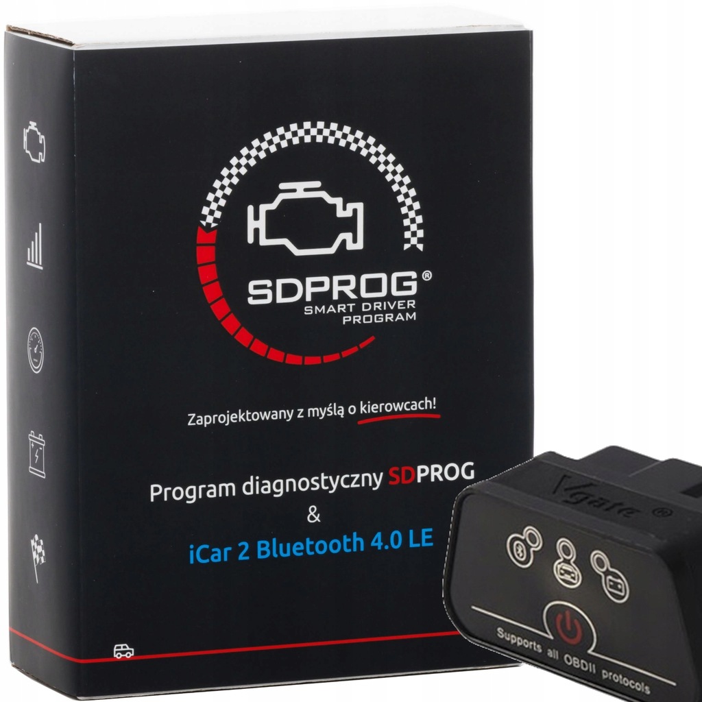 SKANER TESTER DIAGNOSTYCZNY DO Skoda Karoq Kodiaq Octavia Fabia DPF OBDII