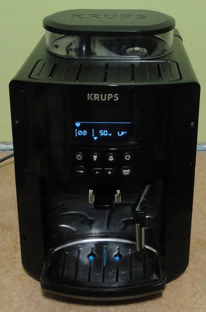 Automatyczny ekspres do kawy KRUPS EA8160 12894765426 oficjalne archiwum Allegro